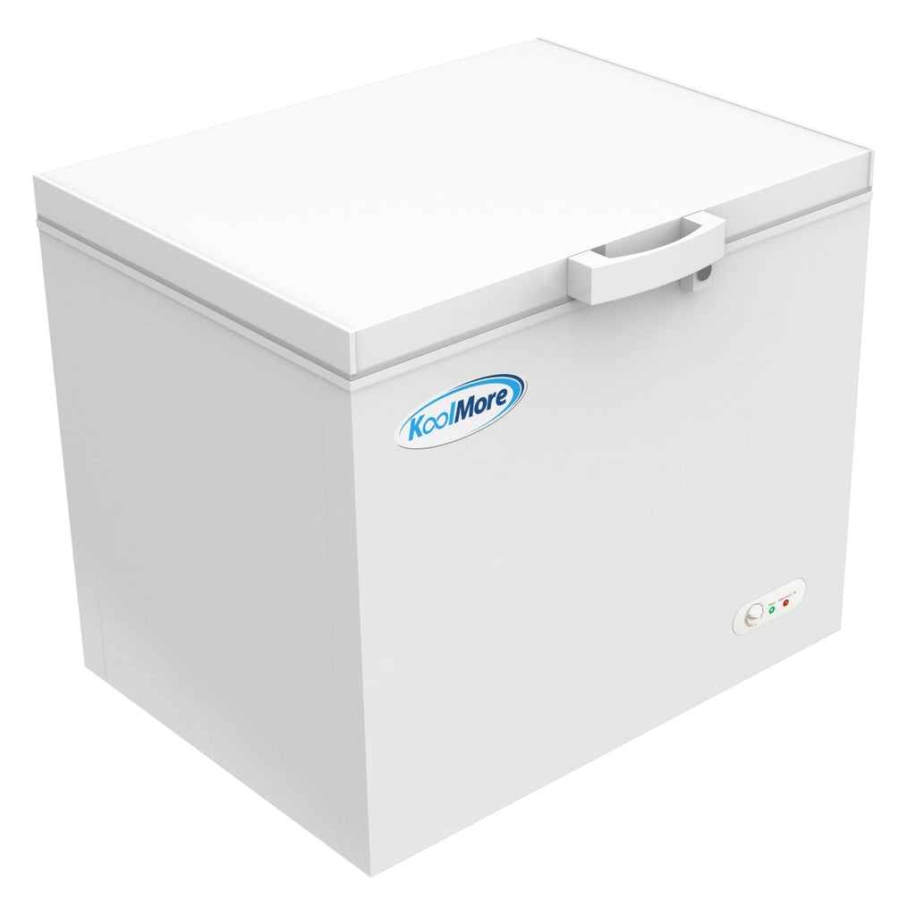 41 in. Commercial Chest Freezer 9.6 cu ft.
