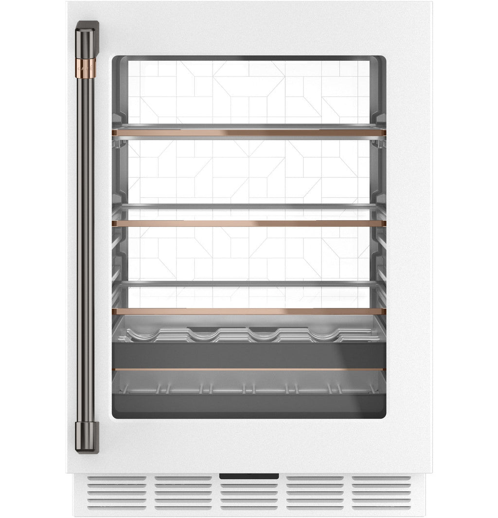 CAFÉ™ ENERGY STAR® 126-Can or 14-Bottle Beverage Center