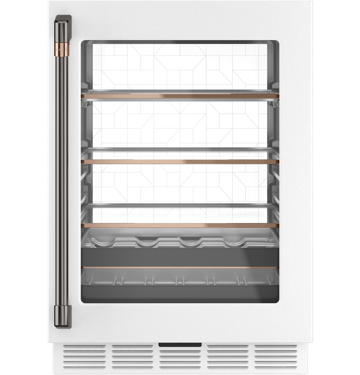 CAFÉ™ ENERGY STAR® 126-Can or 14-Bottle Beverage Center