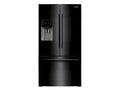 Samsung  25 cu. ft. French Door with External Water & Ice Dispenser - Other (RF263BEAEBC)