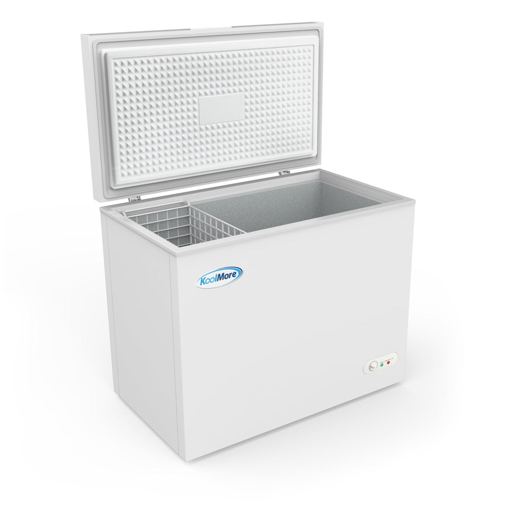37 in. Commercial Chest Freezer 7 cu ft. - Wrap