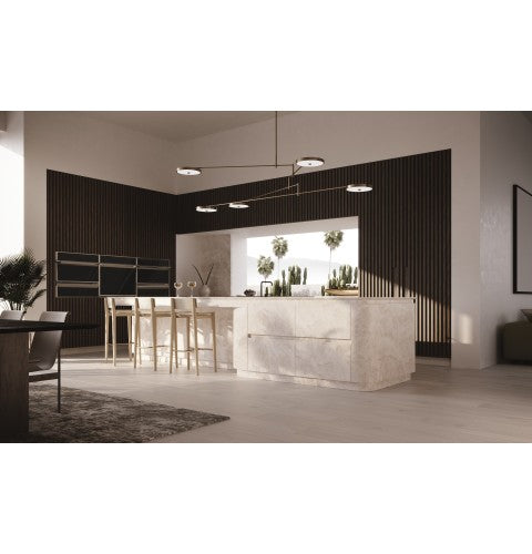 Monogram 30" Panel-Ready Premium Integrated Column Freezer