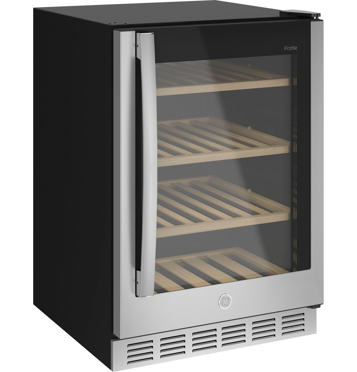 GE Profile™ 155-Can or 52-Bottle Beverage Center