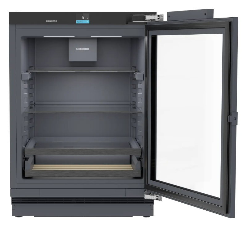 LIEBHERR  Undercounter 24" Beverage Refrigerator - Panel Ready (UBC3760)