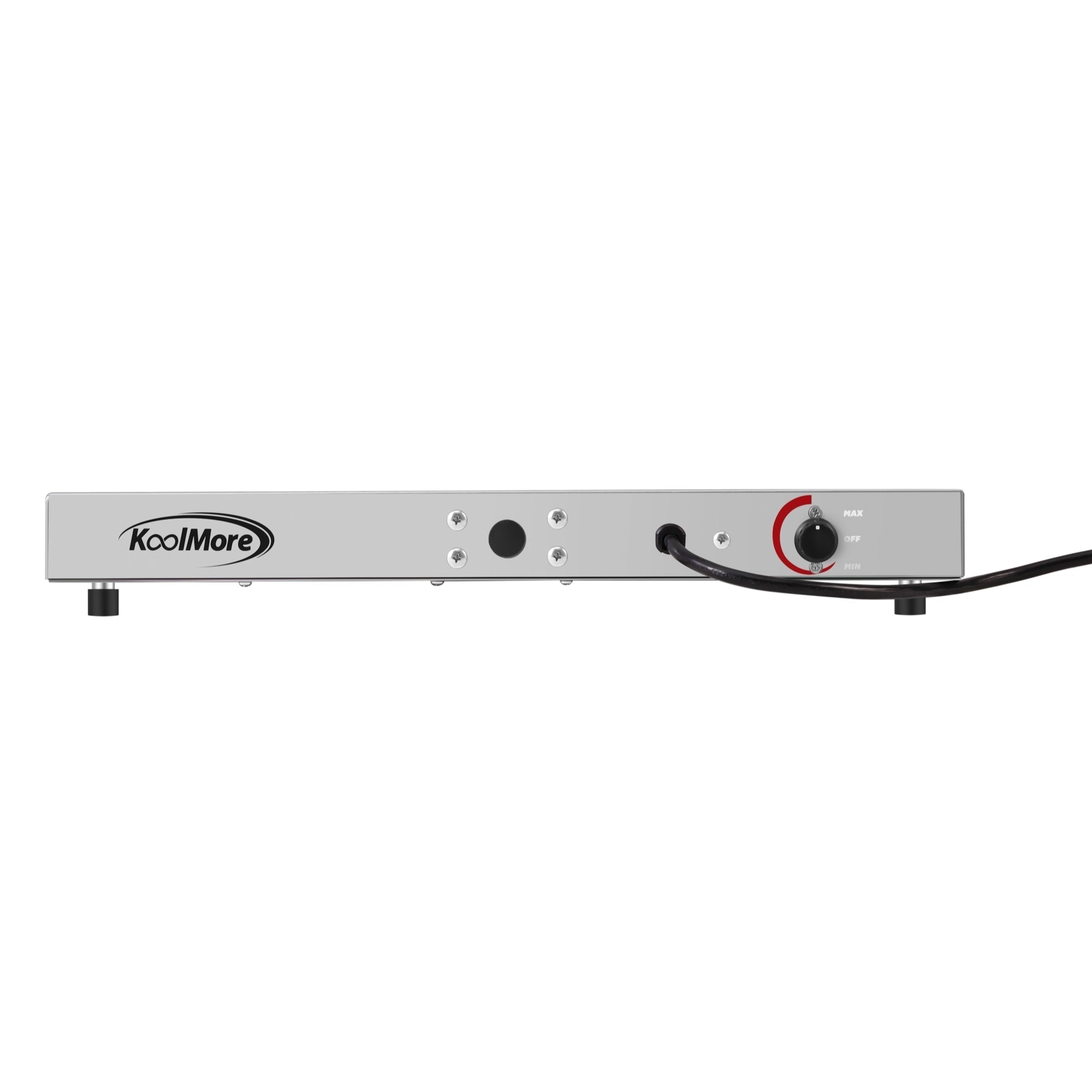 60 in. Commercial Warming Shelf in Stainless-Steel