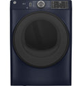 GE® ENERGY STAR® 7.8 cu. ft. Capacity Smart Front Load Electric Dryer with Sanitize Cycle