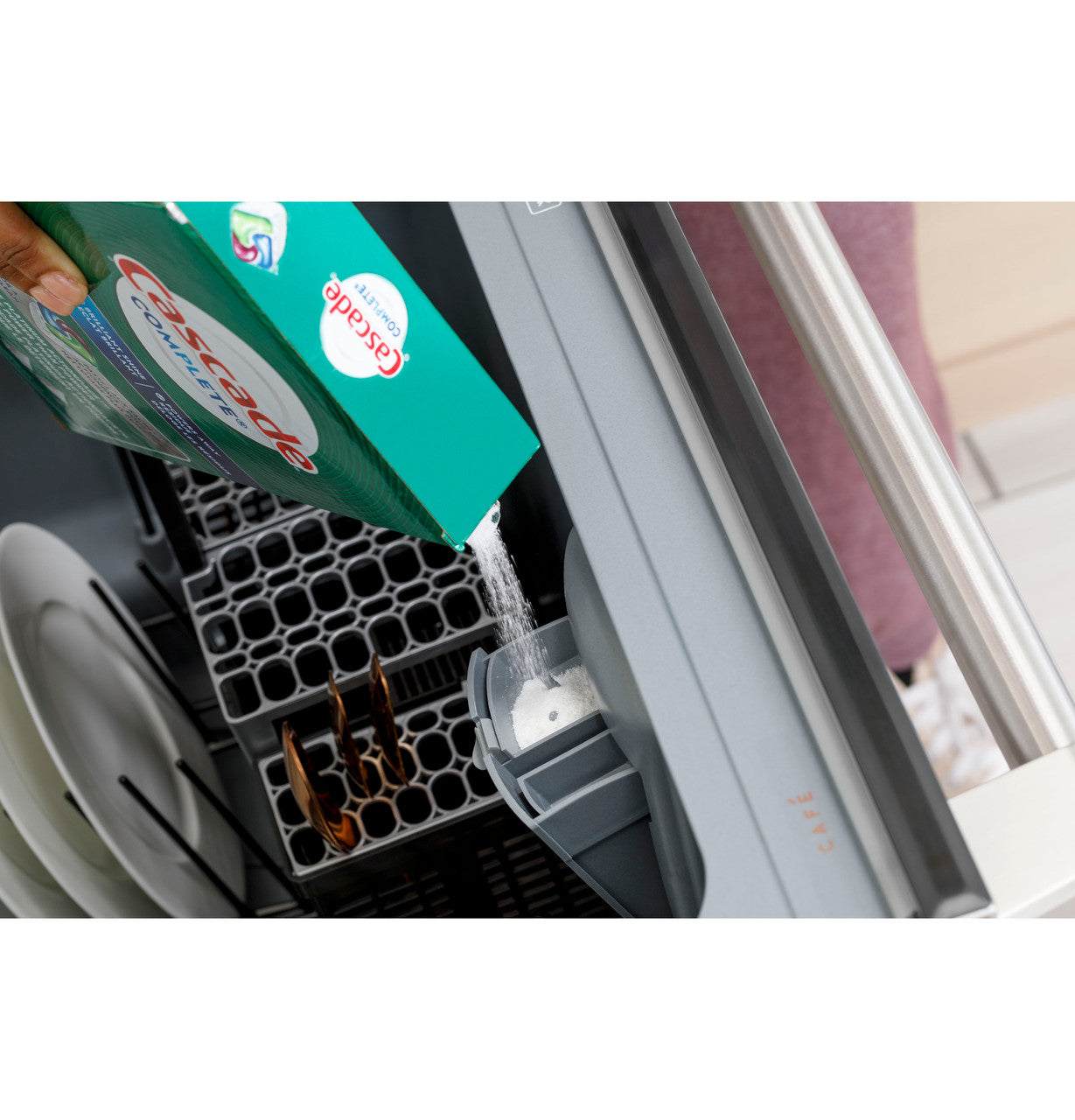 CAFÉ™ ENERGY STAR Smart Single Drawer Dishwasher