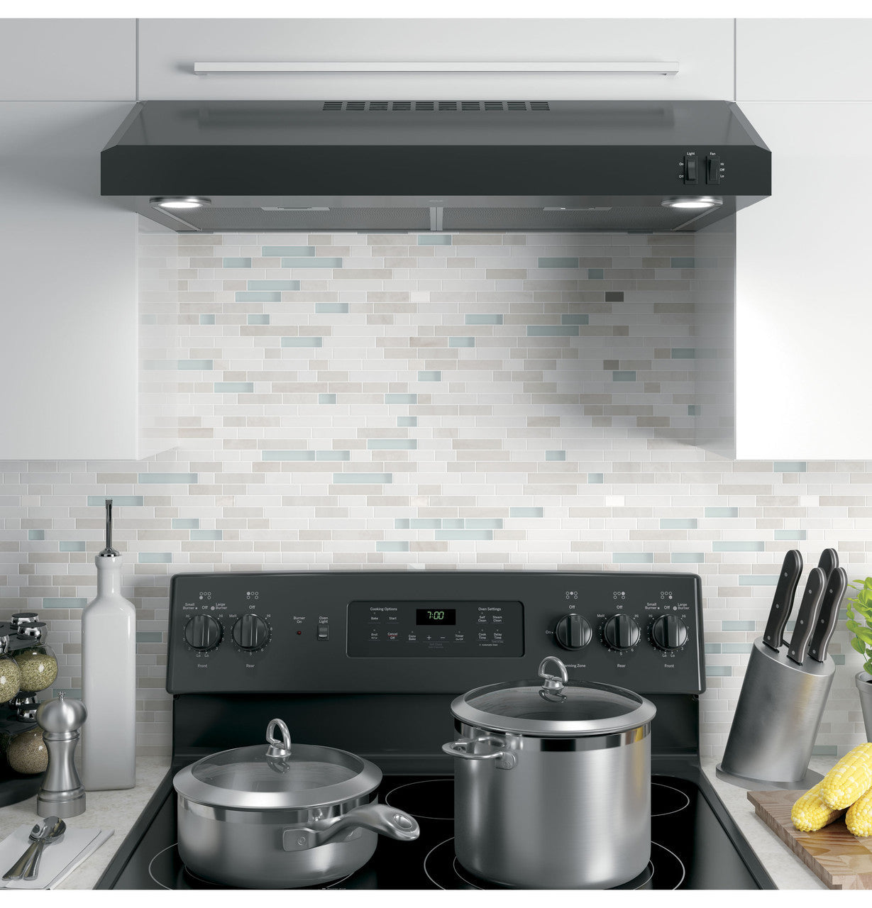 GE GE® 30" ENERGY STAR Certified Under The Cabinet Hood
