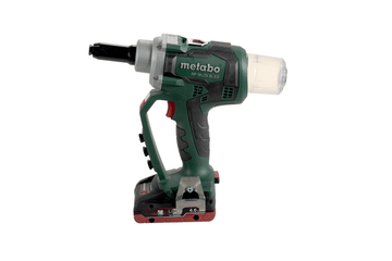 Metabo NP 18 LTX BL 5.0 Cordless Blind Rivet Gun - 619002890