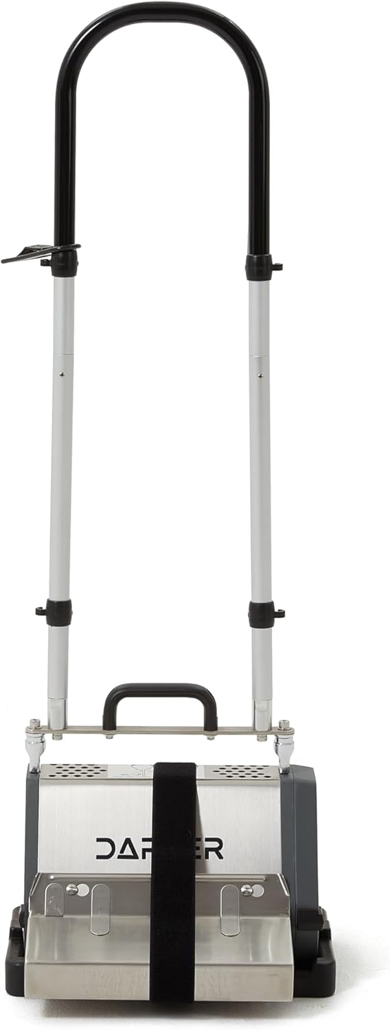 Dapper Supply Floor Cleaning Machine 14" Counter-Rotating Brush for Carpet & Hard Floor New