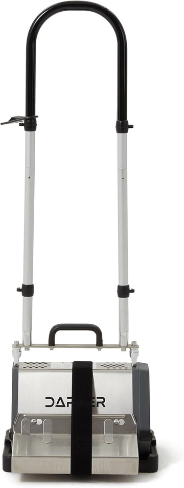 Dapper Supply Floor Cleaning Machine 14" Counter-Rotating Brush for Carpet & Hard Floor New