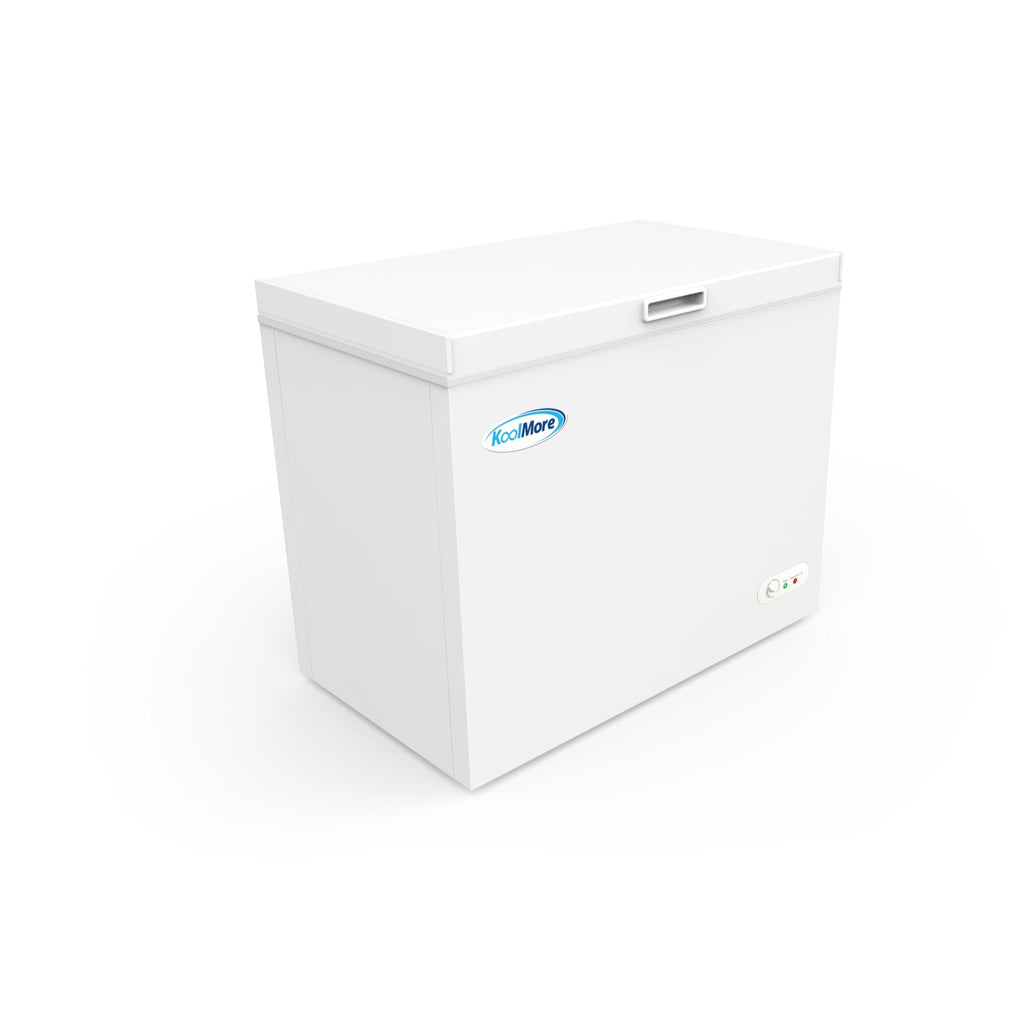 37 in. Commercial Chest Freezer 7 cu ft.