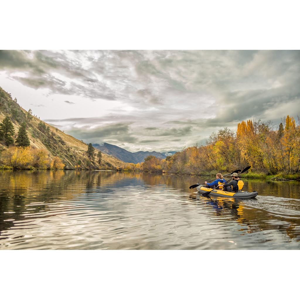 Advanced Elements Island Voyage 2 Recreational Kayak