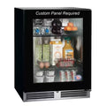 Perlick  24" ADA height compliant Indoor Refrigerator with fully integrated glass door, hinge right - Other (HA24RB44R)