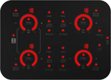 Empava Electric Induction Cooktop 30" Built-In 4 Burners 8700W 208/240V New