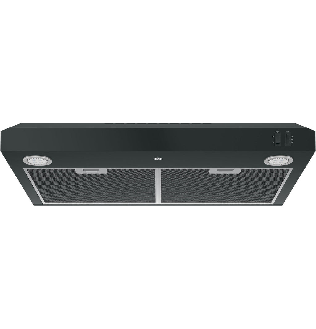 GE GE® 30" ENERGY STAR Certified Under The Cabinet Hood
