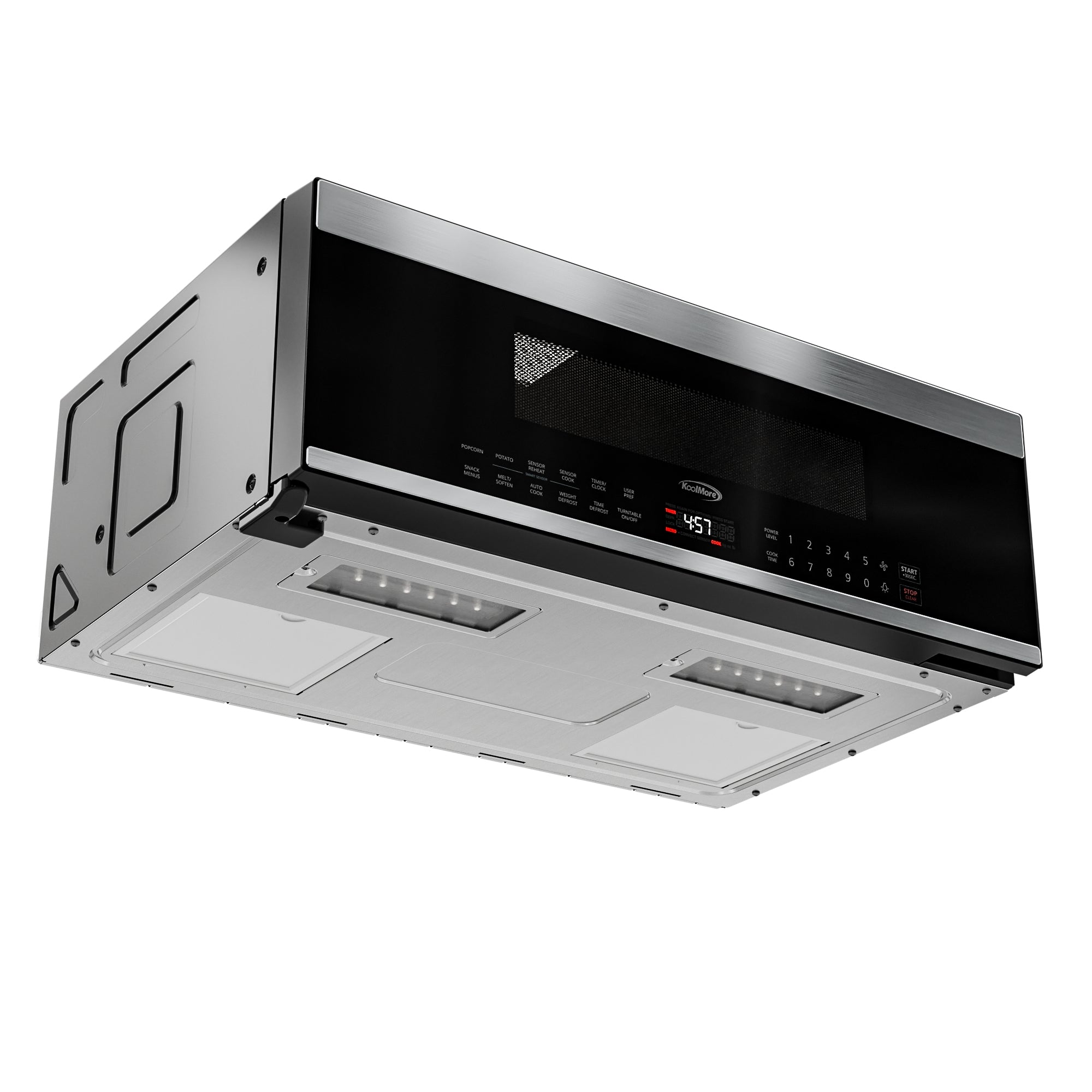Over the Range Low Profile Microwave 1.2 cu. ft.