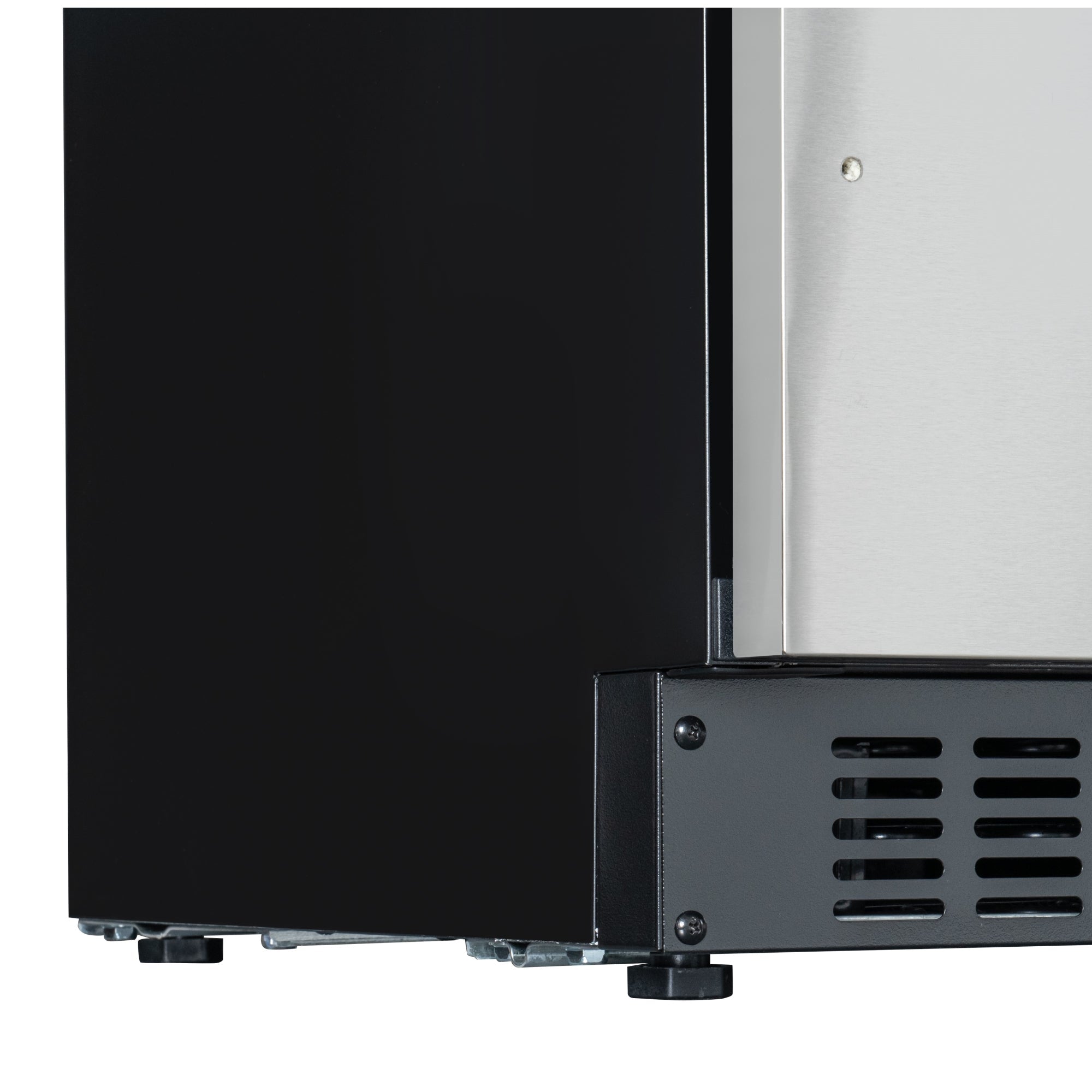 24 in. Panel Ready Compact Refrigerator, 5 cu. ft. in Black