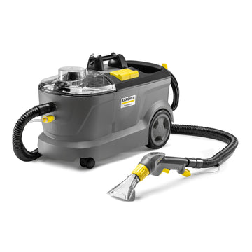 Karcher Puzzi 10/1 Commercial Carpet Cleaner Extractor 4.9 Gal. Tank New