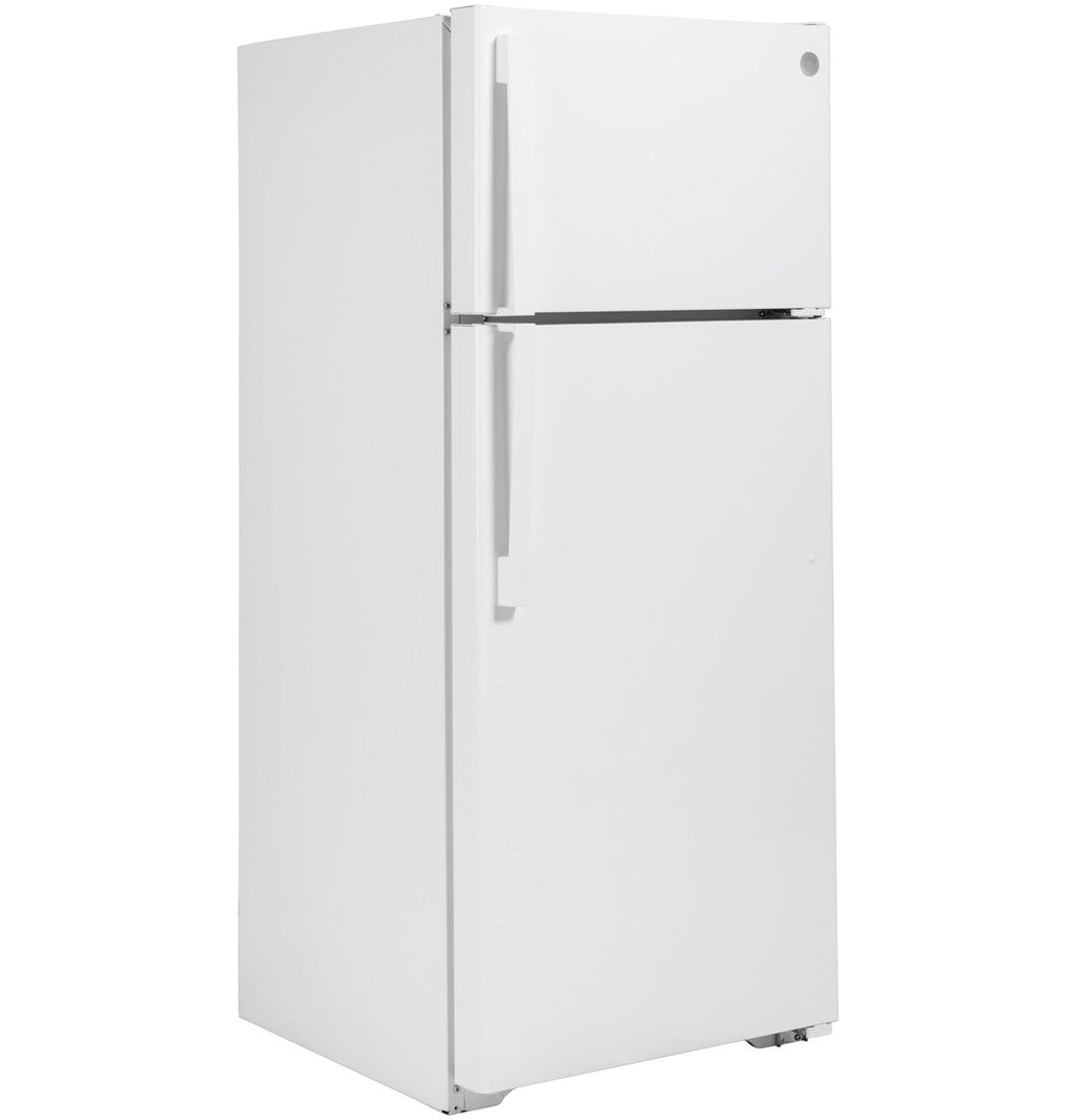 GE GE® 17.5 Cu. Ft. Top-Freezer Refrigerator