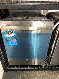 GE 24” Stainless Dishwasher