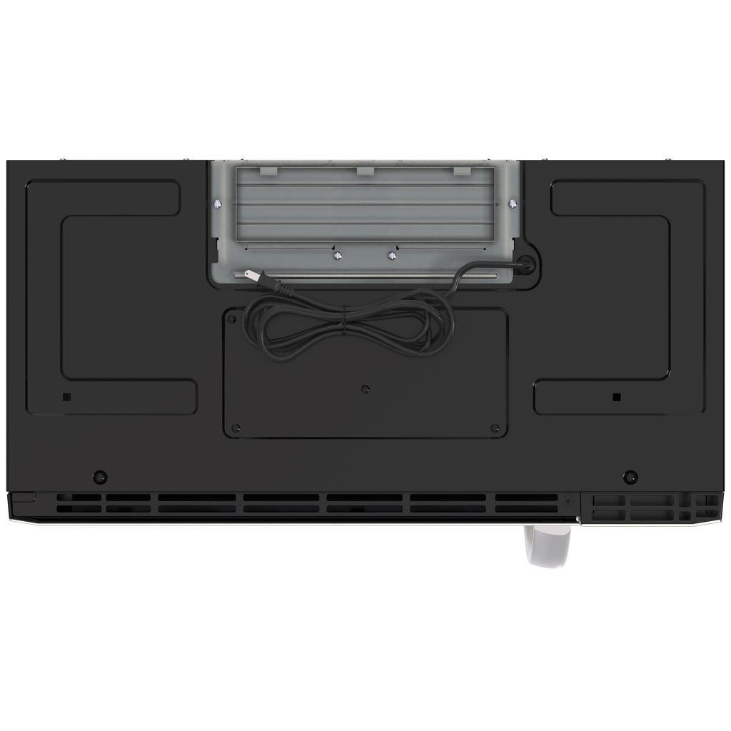 1.9 cu. ft. Over the Range Stainless Steel Microwave