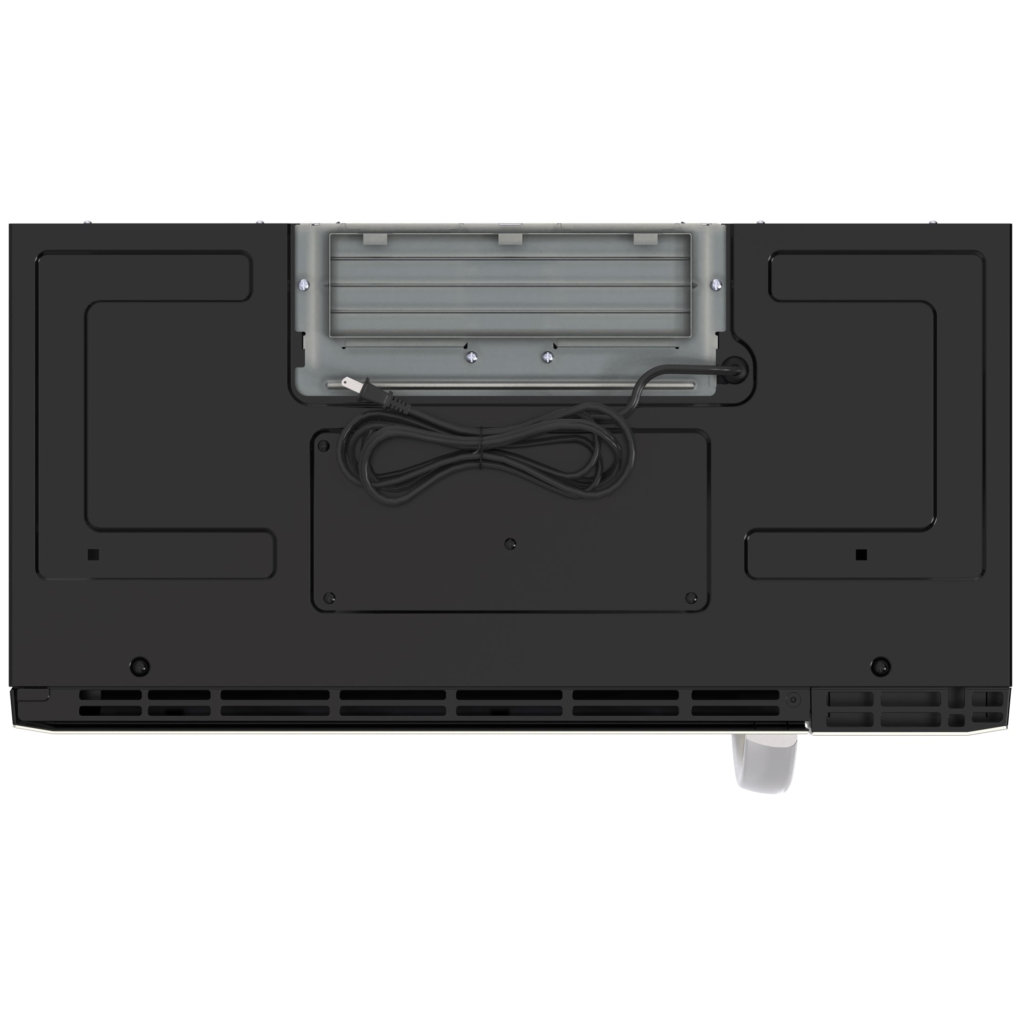1.9 cu. ft. Over the Range Stainless Steel Microwave