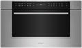 WOLF  WOLF OVEN ELEC SPEED 30" SGL DROP DWN DR TUBULAR HNDL - Stainless (SPO30TMSTH)
