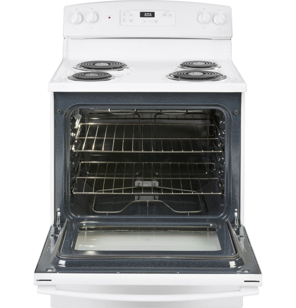 GE GE® ENERGY STAR® 30" Free-Standing Electric Range