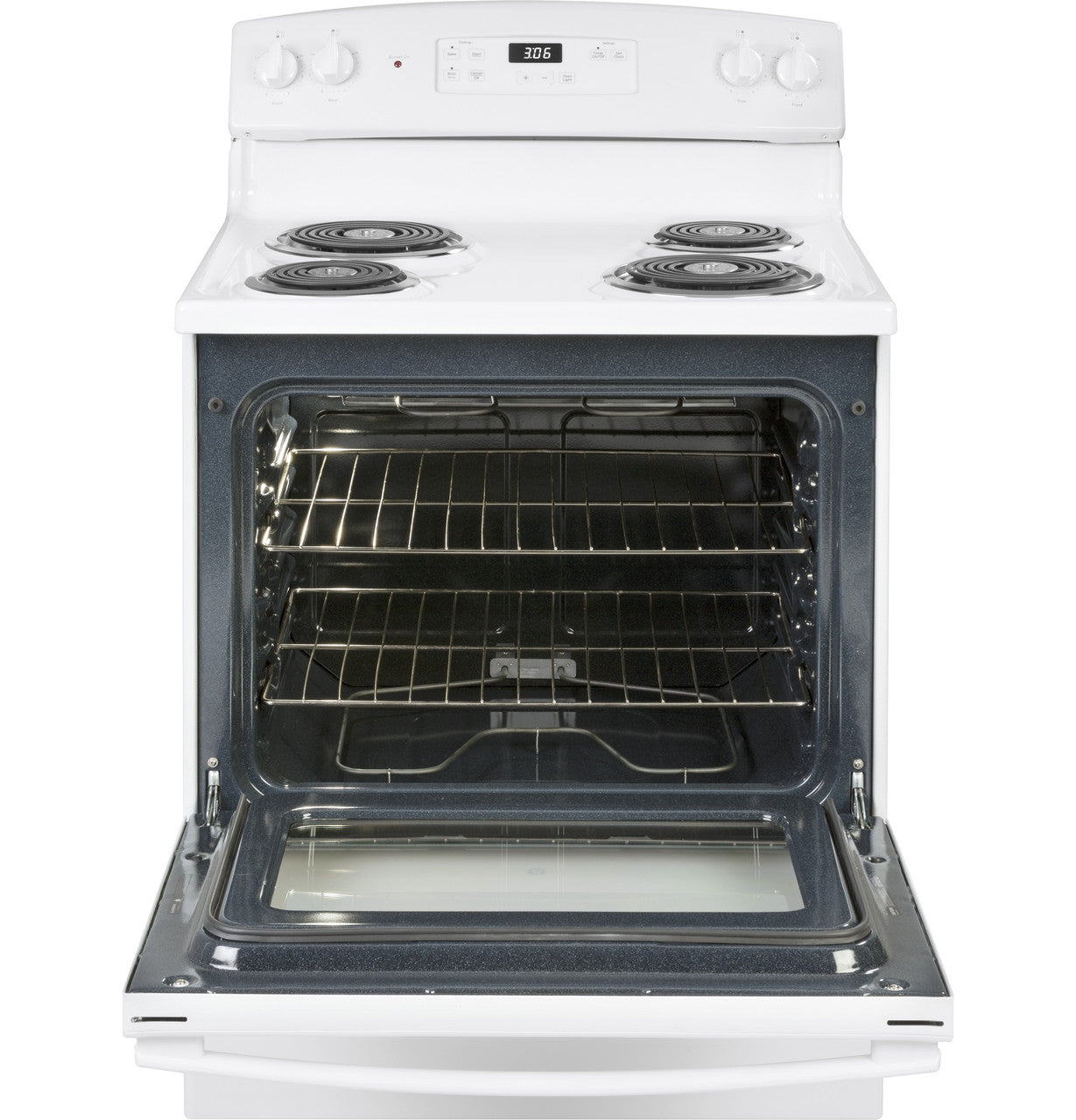 GE GE® ENERGY STAR® 30" Free-Standing Electric Range