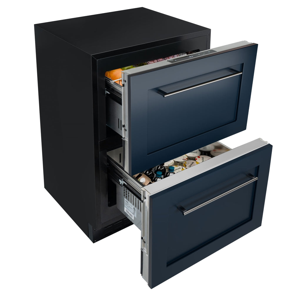 23 in. Panel Ready Drawer Refrigerator