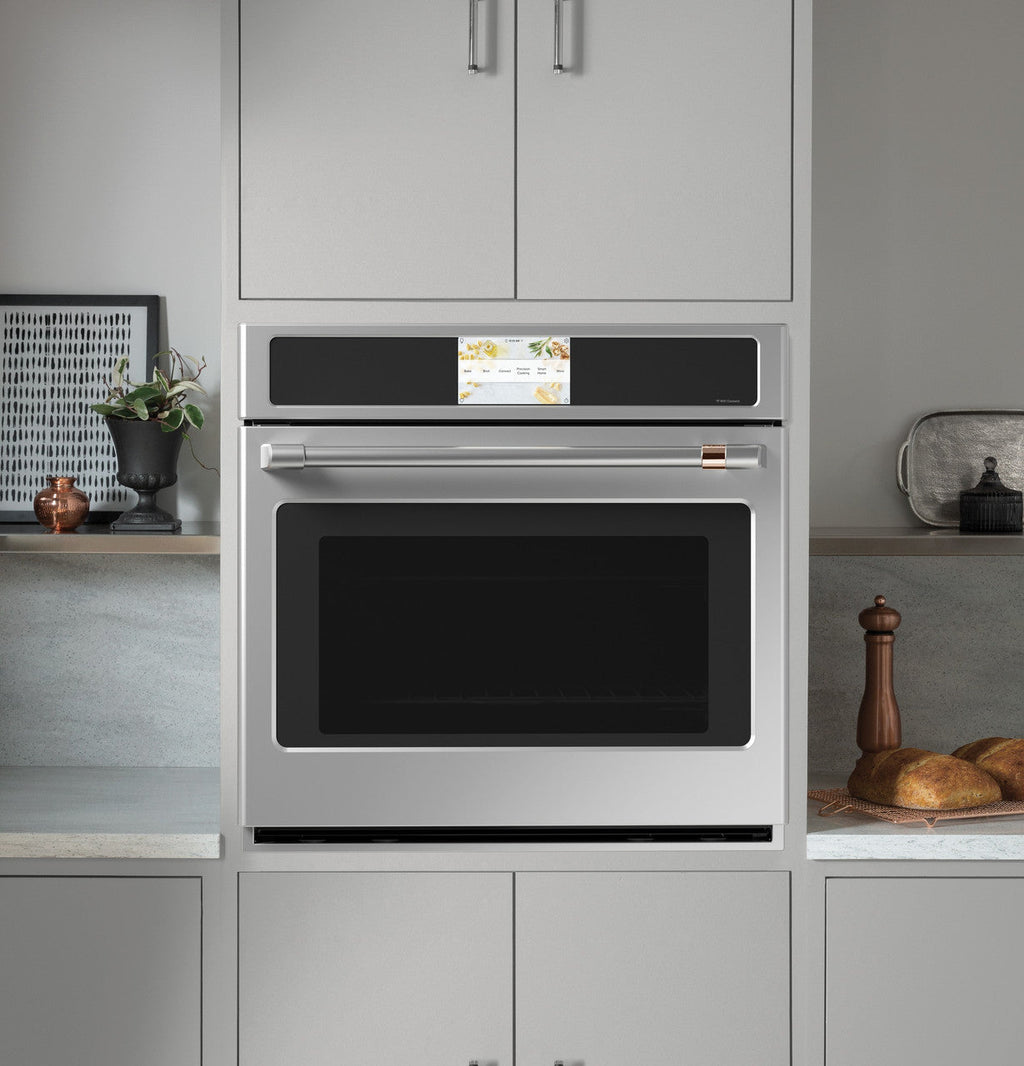 CAFÉ™ Professional Series 30" Smart Built-In Convection Single Wall Oven
