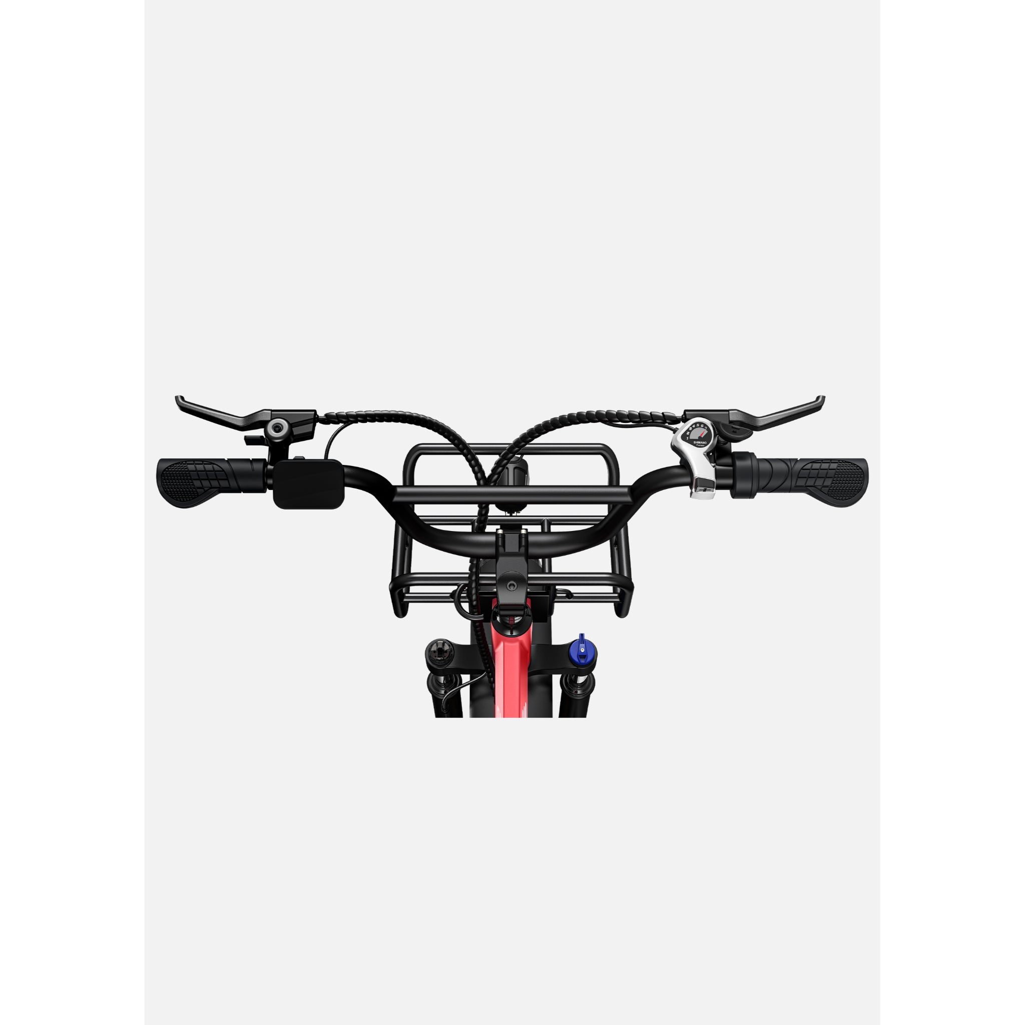 ENGWE - L20 COMBO, Step-Thru Cargo E-Bikes 48V 750W (L20 x2)