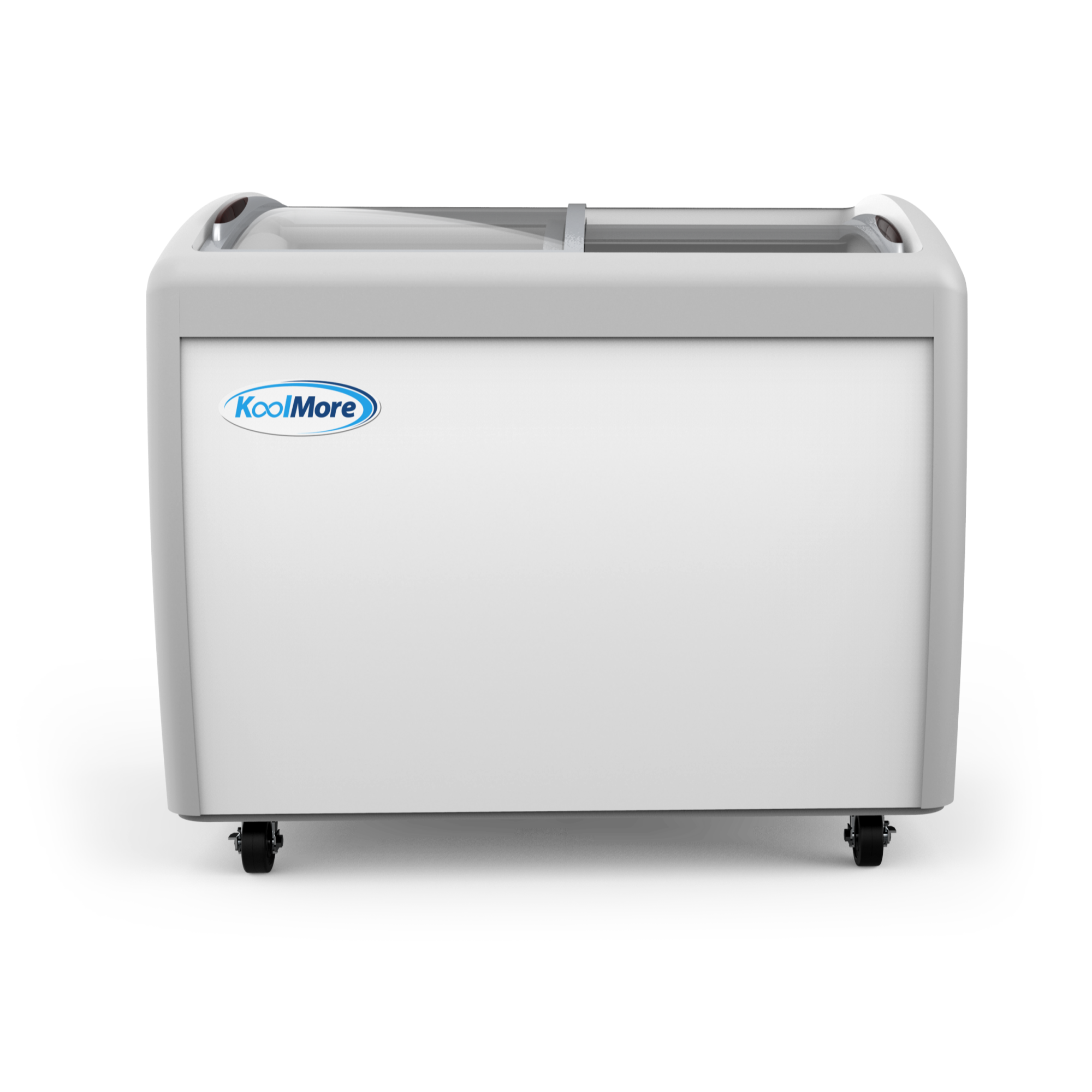 50 in. Display Ice Cream Freezer - 12 cu ft.