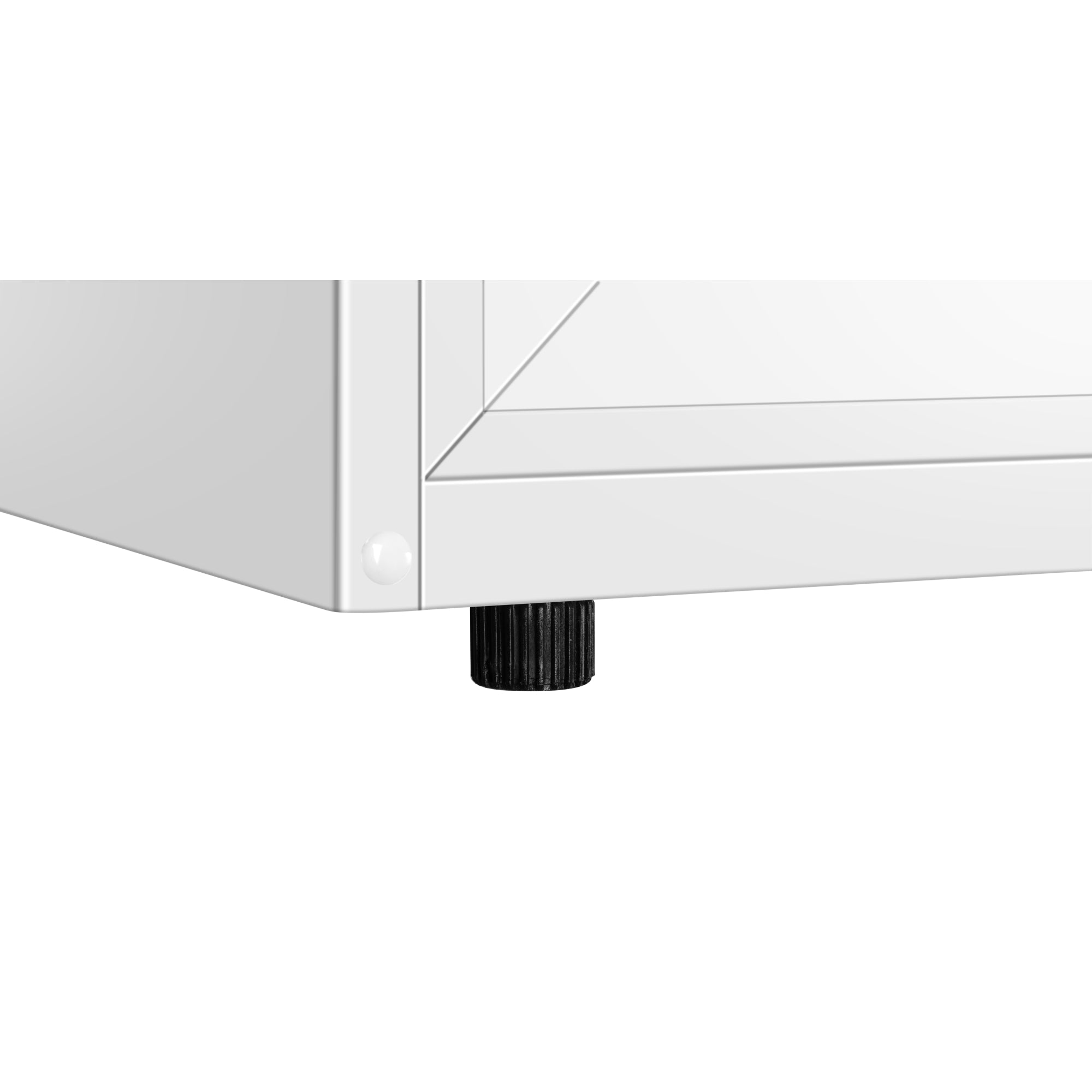 24 in. -25 C Undercounter Medical Freezer For Pharmacy / Laboratory With Dynamic Freeze, LED Display, Multi-Level Emergency Alarms, and Precise Temperature Control, 3.7 Cu. Ft.