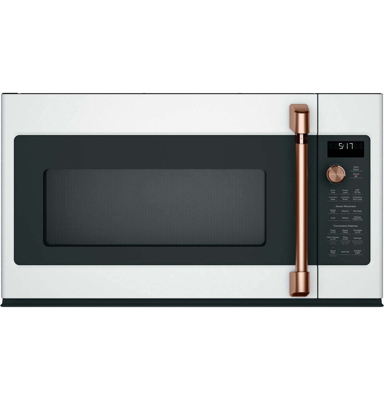 CAFÉ™ 2.1 Cu. Ft. Over-the-Range Microwave Oven