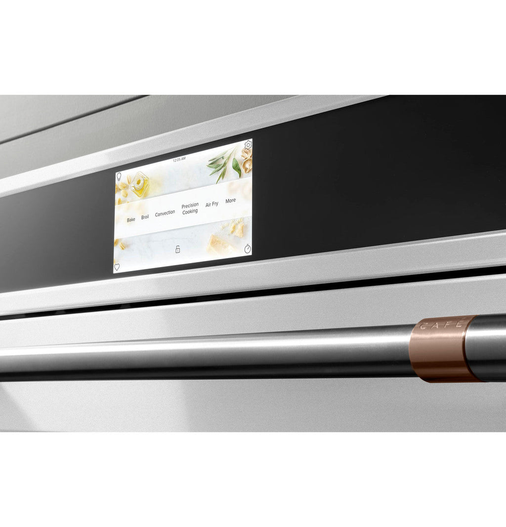 CAFÉ™ Professional Series 30" Smart Built-In Convection Single Wall Oven