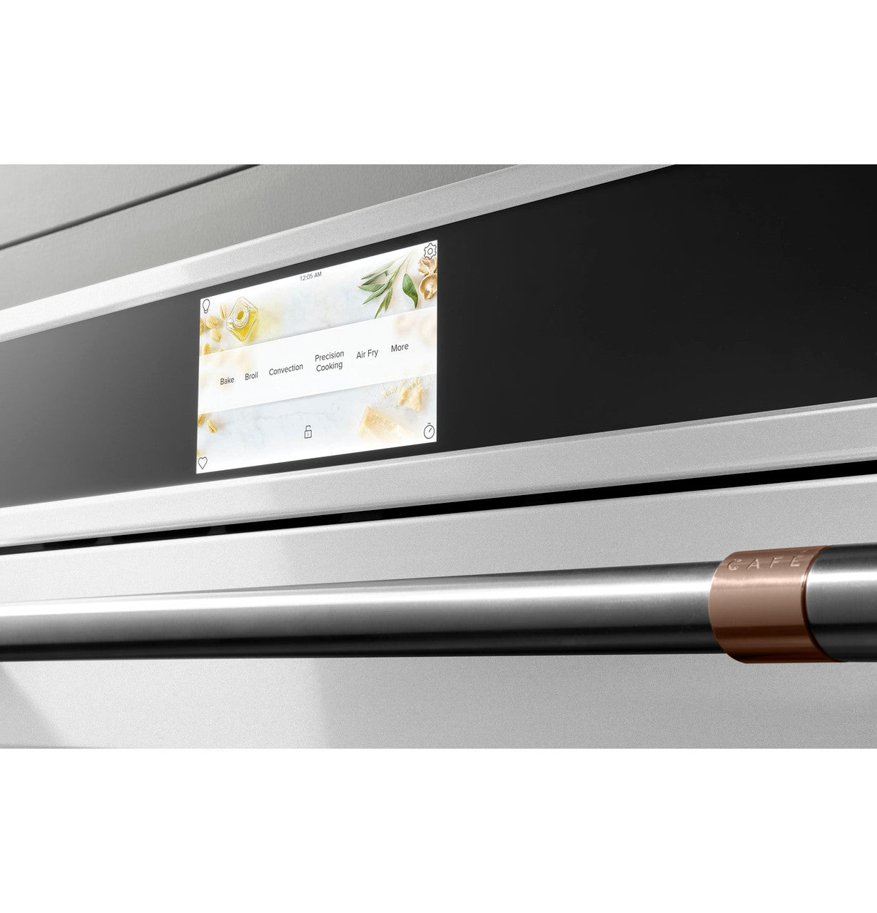 CAFÉ™ Professional Series 30" Smart Built-In Convection Single Wall Oven