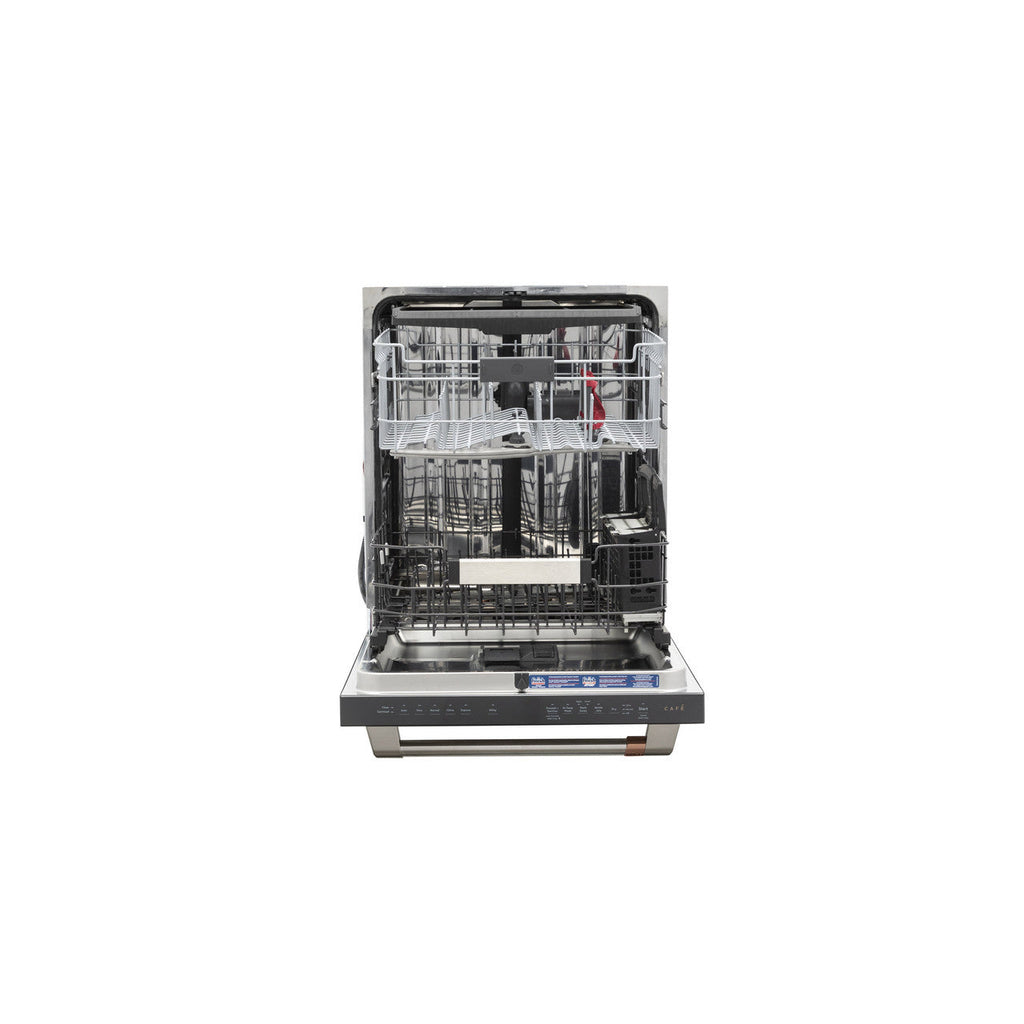 CAFÉ™ ENERGY STAR® Stainless Steel Interior Dishwasher with Sanitize and Ultra Wash & Dry