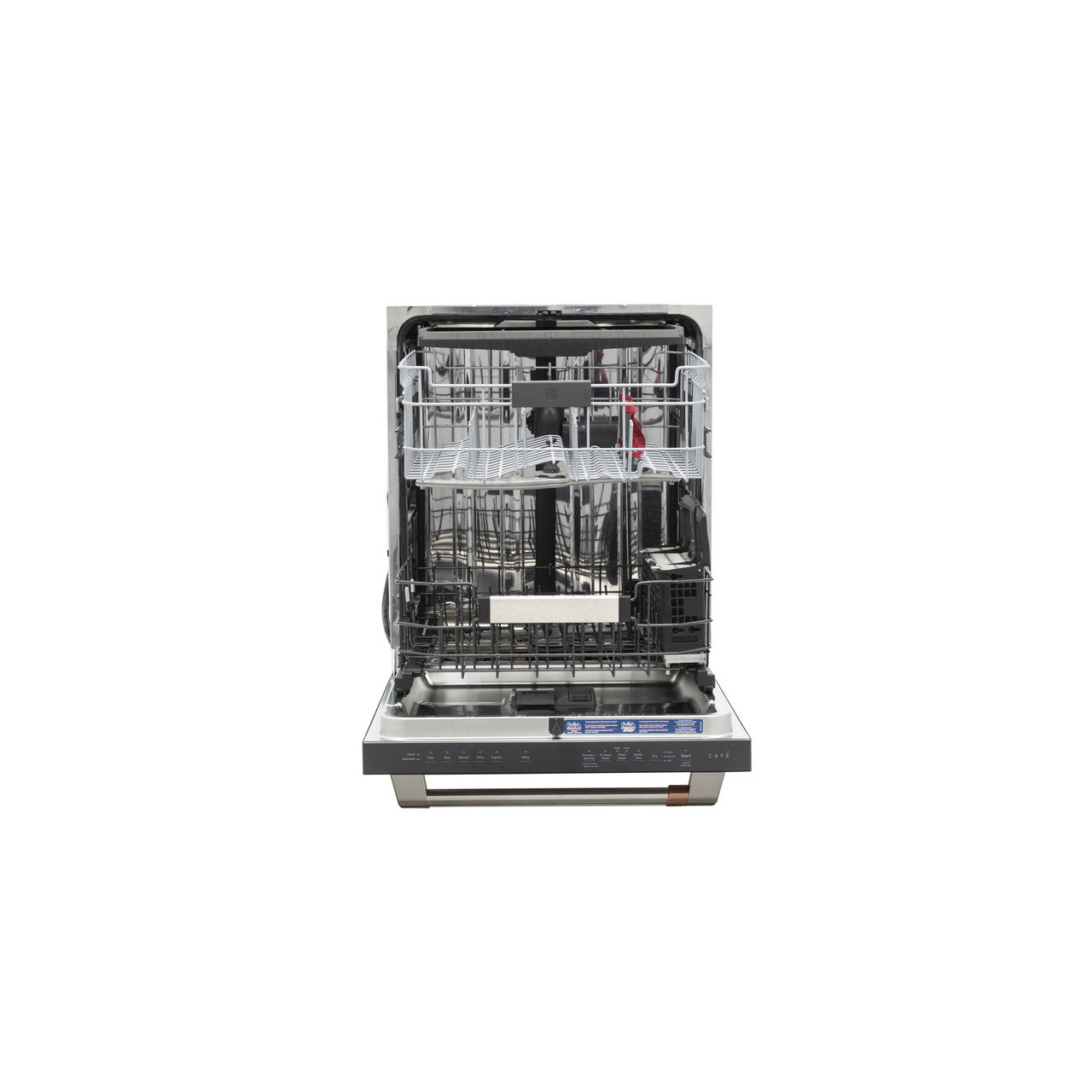 CAFÉ™ ENERGY STAR® Stainless Steel Interior Dishwasher with Sanitize and Ultra Wash & Dry