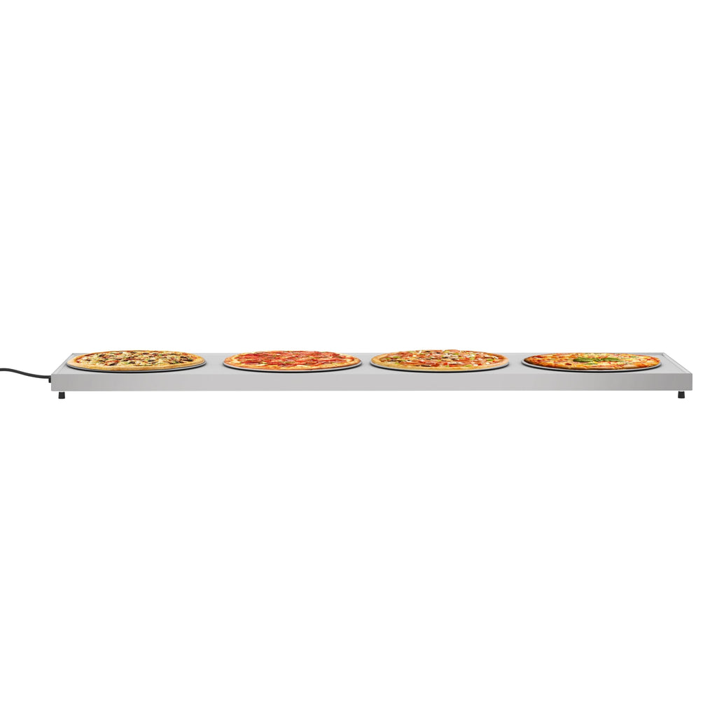 72 in. Commercial Warming Shelf in Stainless-Steel