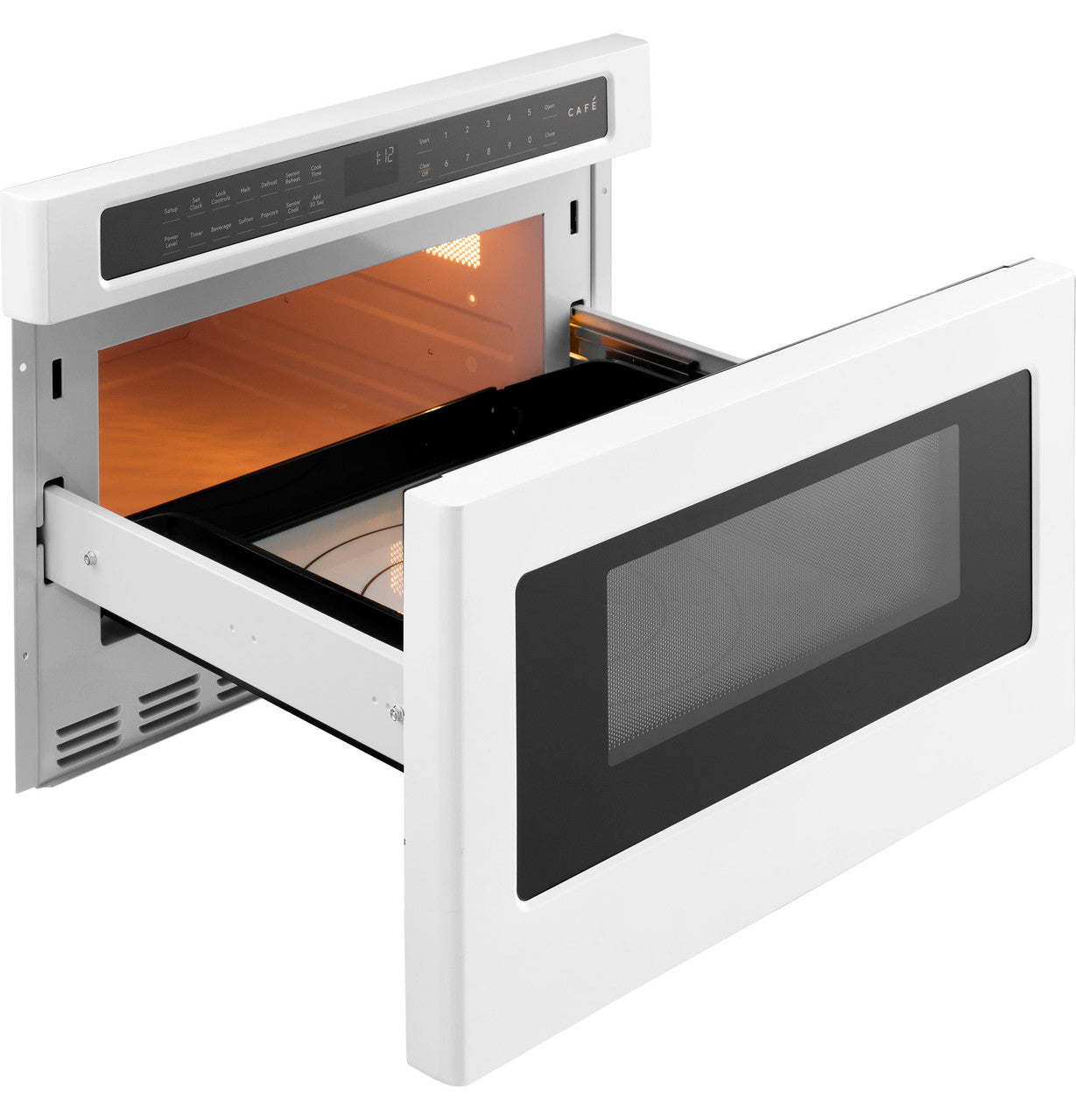 CAFÉ™ Built-In Microwave Drawer Oven