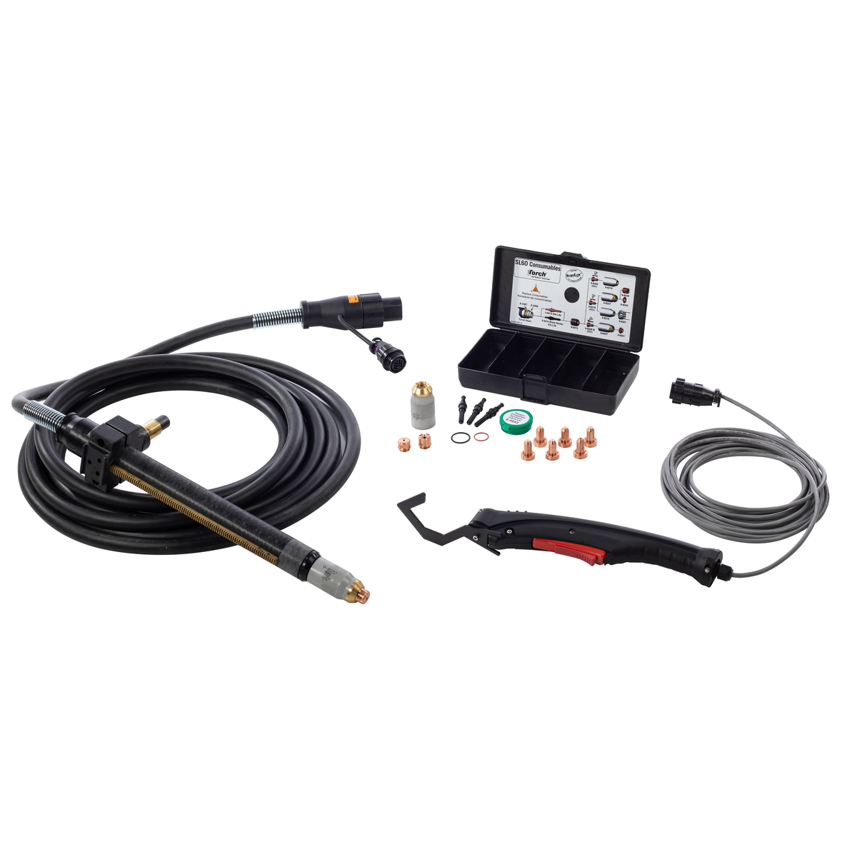 Thermal Dynamics Semi-Mechanized MechPak Torch Bundle