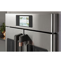 CAFÉ™ Professional Series 30" Smart Built-In Convection French-Door Single Wall Oven