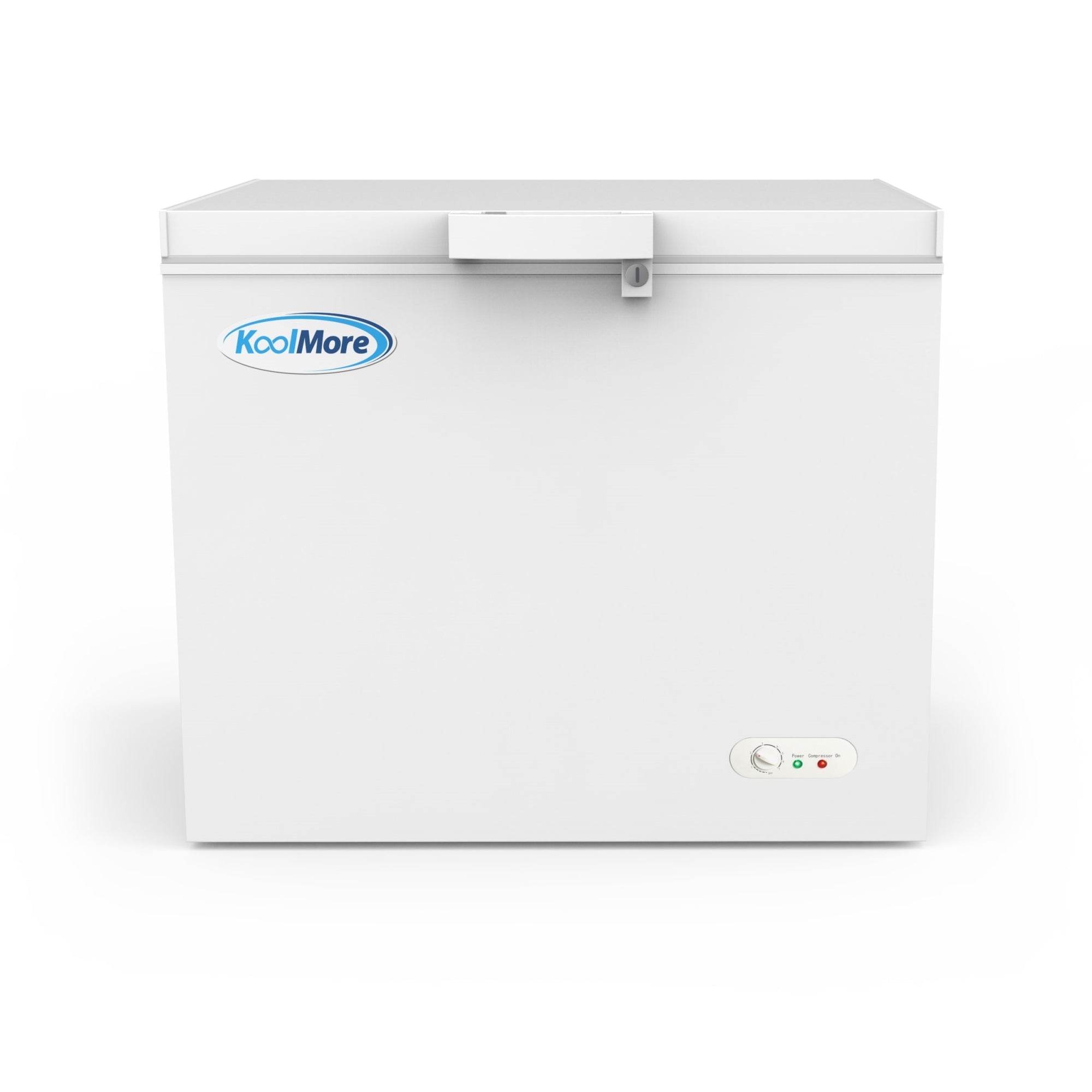 41 in. Commercial Chest Freezer 9.6 cu ft.