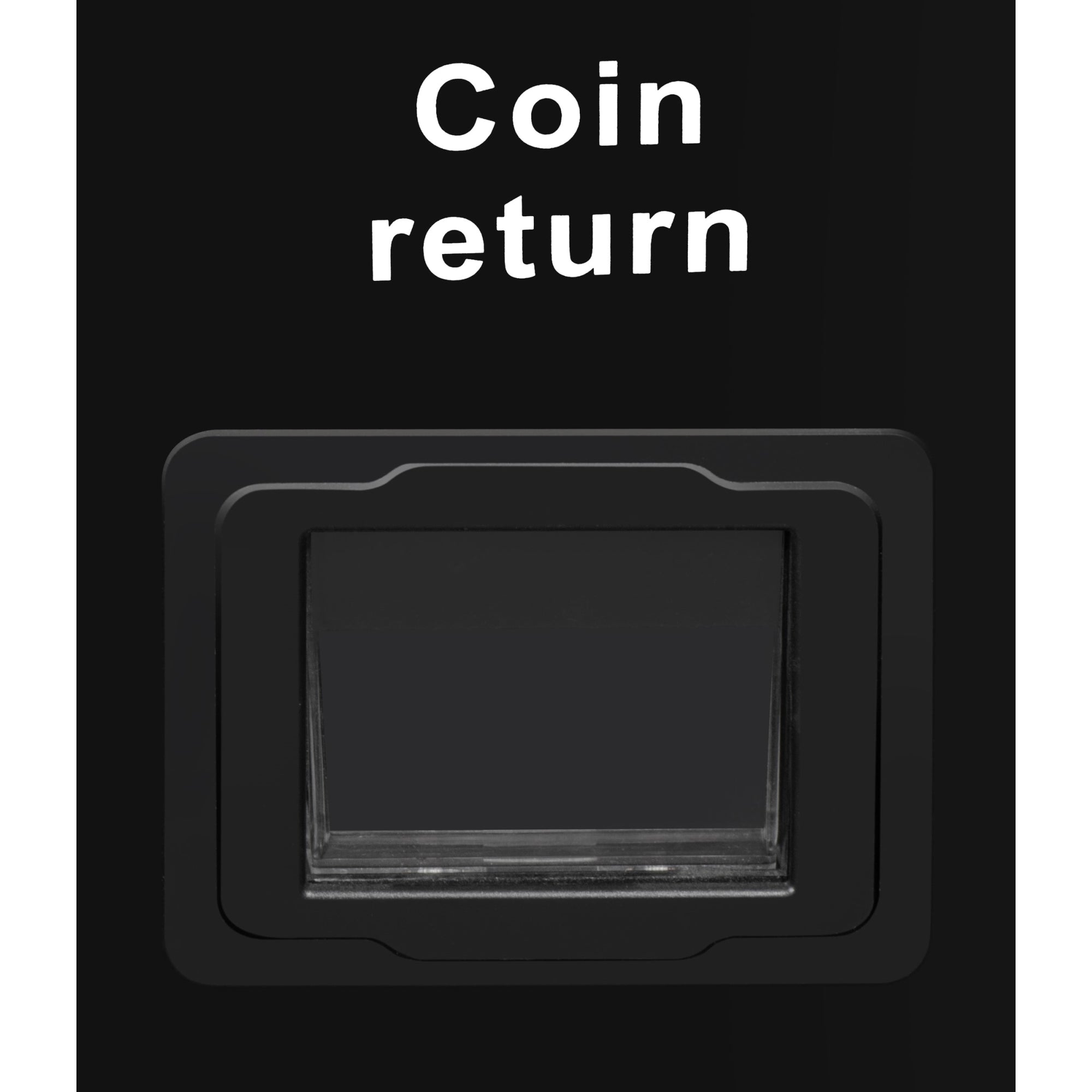 50 in. 60-Slot Snack Vending Machine with 22-inch Touch Screen, Bill and Coin Acceptor in Black, Non-Refrigerated