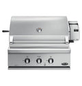 DCS  30" Series 7 Grill, Natural Gas - Stainless Steel (BH130RN)