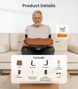 Vocic AX16 Pro Electric Seat Lift Heavy Duty 400 lb Capacity Cordless New