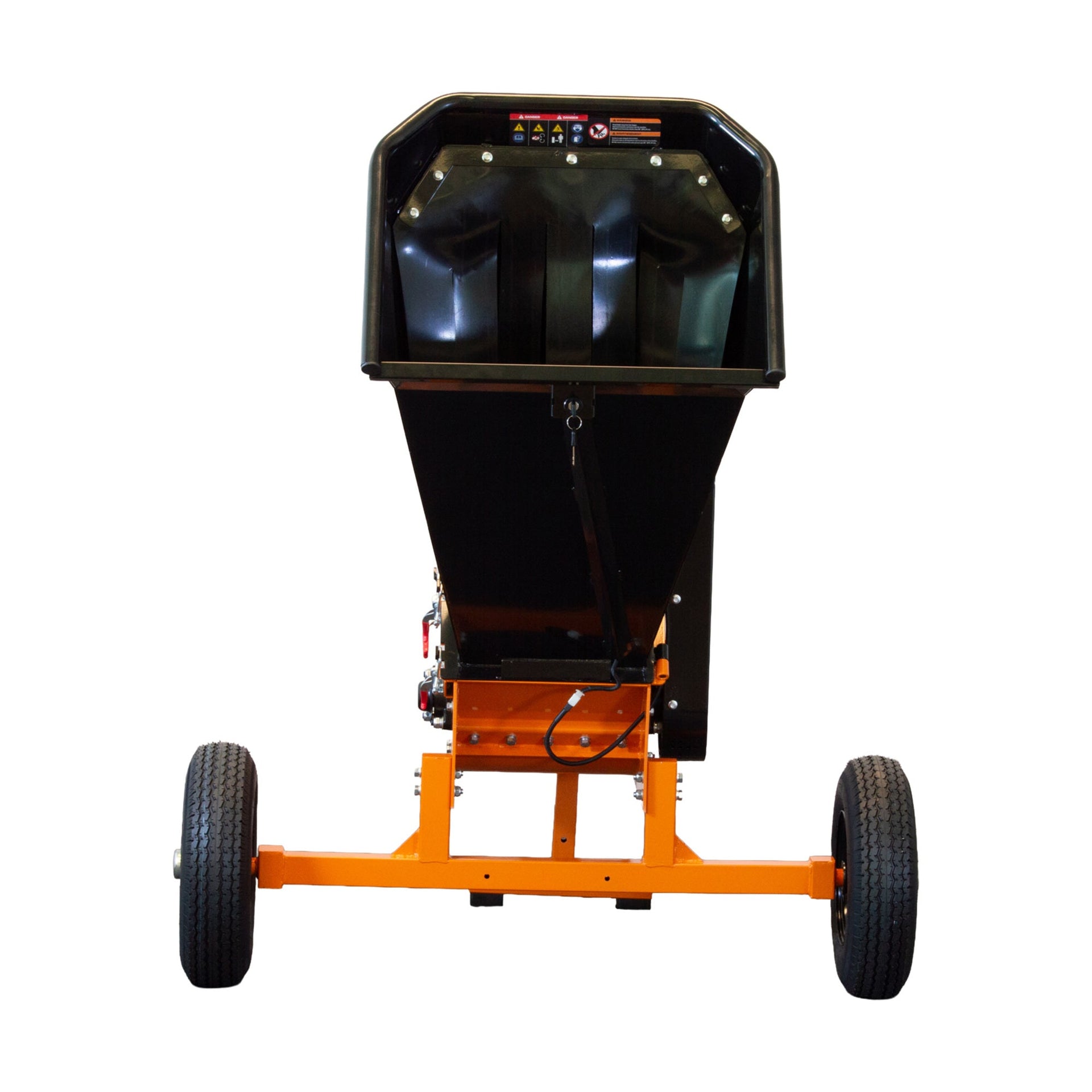 DK2 Chipper Shredder 6" Capacity 15 HP Gas Powered Tow-Behind OPC506-V2 New