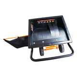 DK2 Chipper Shredder 3" Capacity 7 HP Gas Powered with Chip Bag OPC513-V2 New